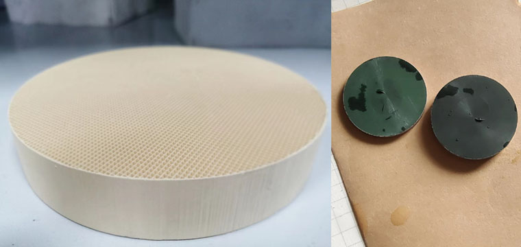 氧化鋁、氧化鋯、氮化鋁、碳化硅